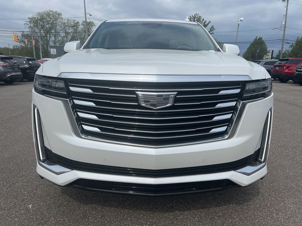 2023 Cadillac Escalade Premium Luxury Platinum