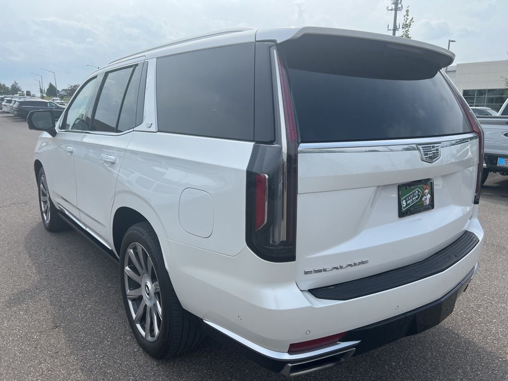 2023 Cadillac Escalade Premium Luxury Platinum