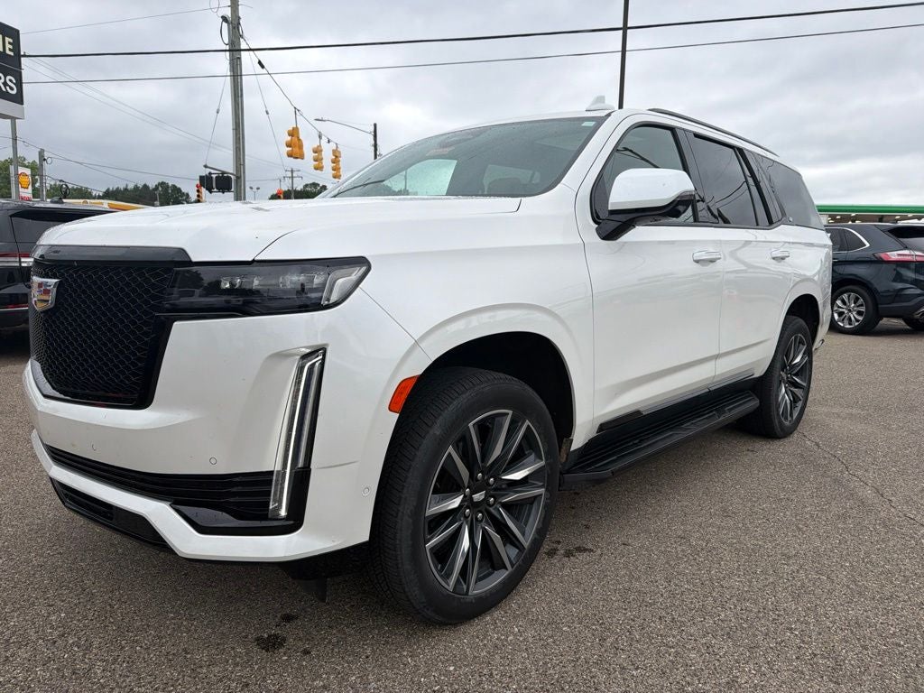 2024 Cadillac Escalade Sport