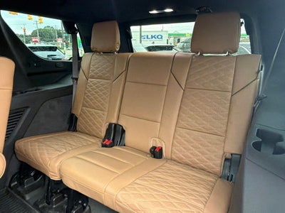 2024 Cadillac Escalade Sport
