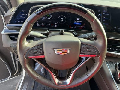 2024 Cadillac Escalade Sport