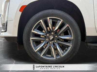 2024 Cadillac Escalade Sport
