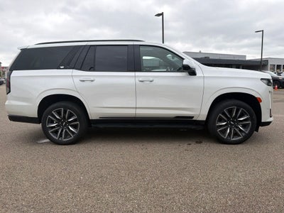 2024 Cadillac Escalade Sport