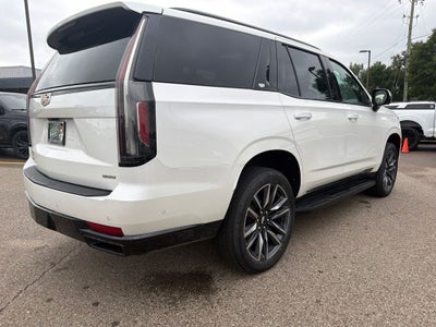 2024 Cadillac Escalade Sport