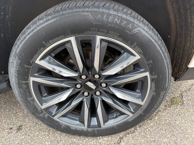 2024 Cadillac Escalade Sport
