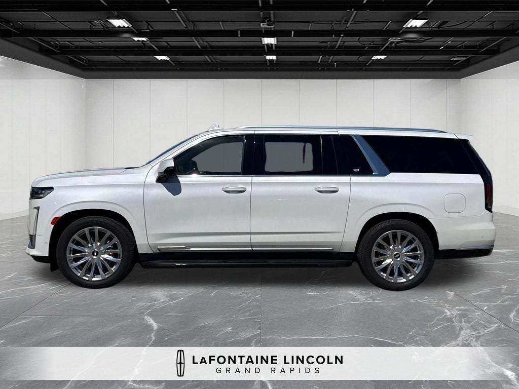 2021 Cadillac Escalade ESV Premium