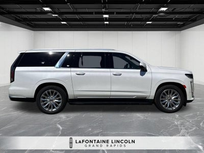 2021 Cadillac Escalade ESV Premium
