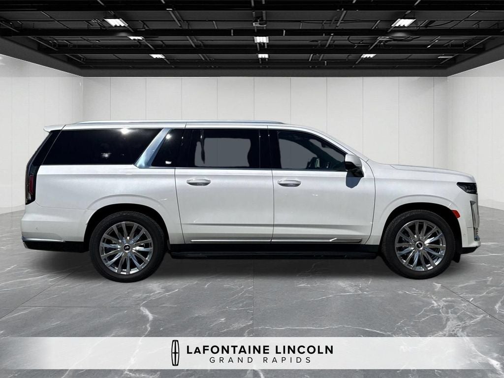 2021 Cadillac Escalade ESV Premium