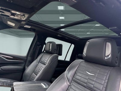 2022 Cadillac Escalade ESV Sport Platinum