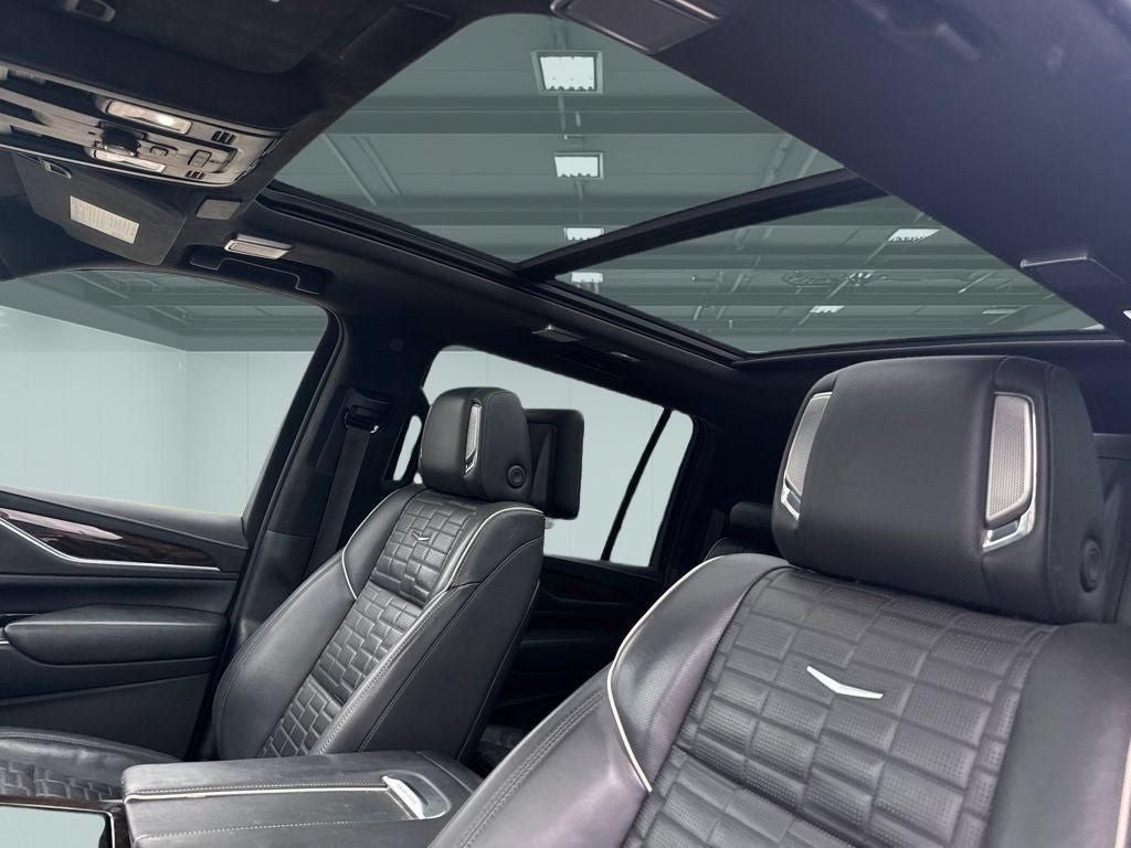 2022 Cadillac Escalade ESV Sport Platinum