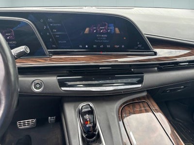2022 Cadillac Escalade ESV Sport Platinum