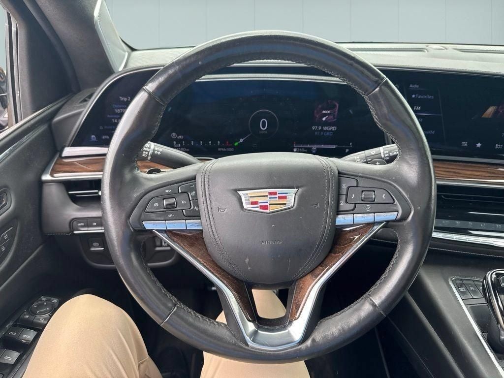 2022 Cadillac Escalade ESV Sport Platinum