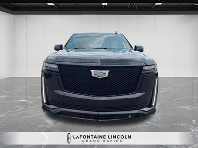 2022 Cadillac Escalade ESV Sport Platinum