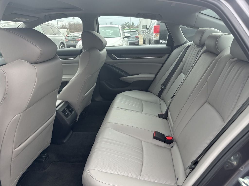 2020 Honda Accord Touring 2.0T