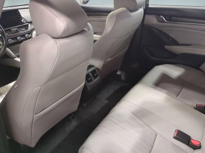 2020 Honda Accord Touring 2.0T