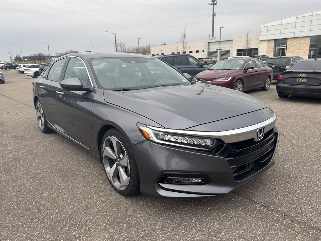 2020 Honda Accord Touring 2.0T