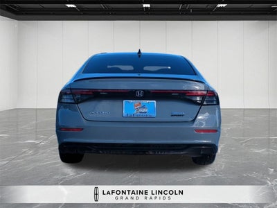 2023 Honda Accord Hybrid Sport-L