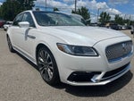 2019 Lincoln Continental Select