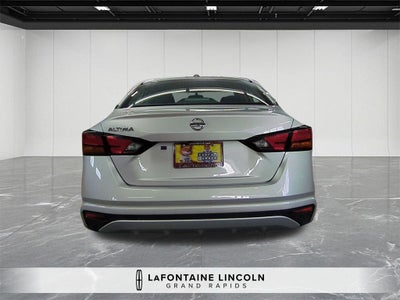 2020 Nissan Altima 2.5 S