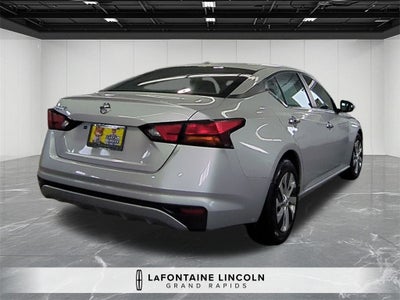 2020 Nissan Altima 2.5 S