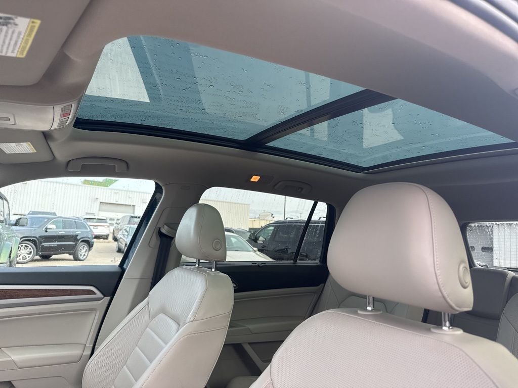 2018 Volkswagen Atlas SEL Premium 4Motion