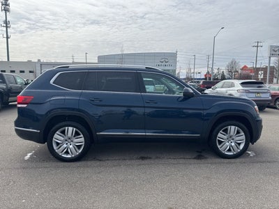 2018 Volkswagen Atlas SEL Premium 4Motion