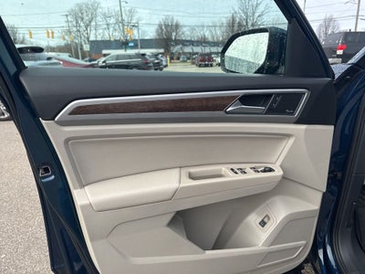 2018 Volkswagen Atlas SEL Premium 4Motion