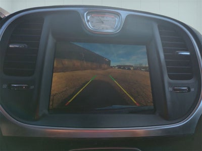 2018 Chrysler 300 Touring