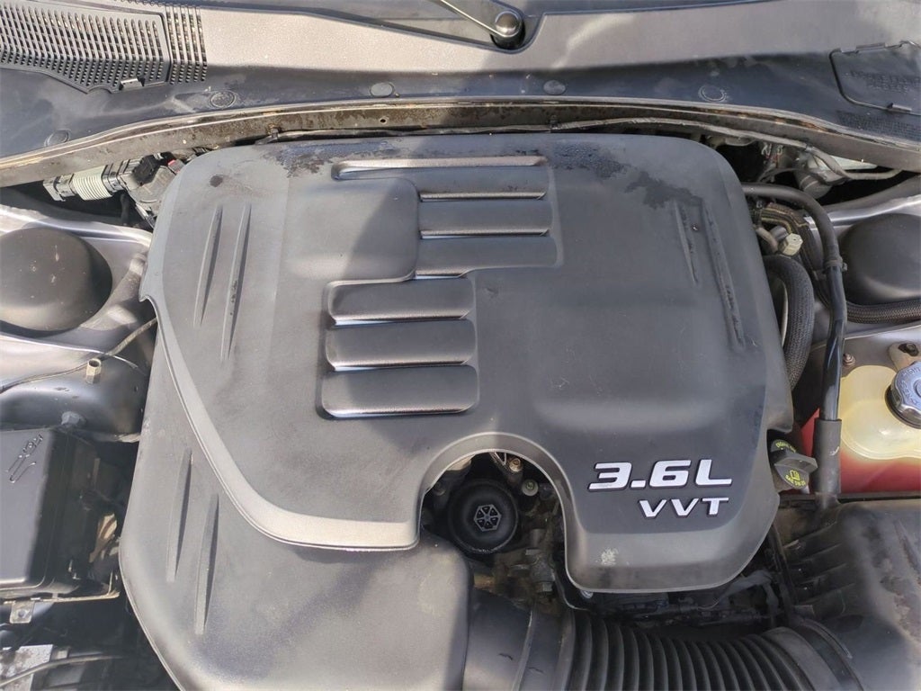 2018 Chrysler 300 Touring