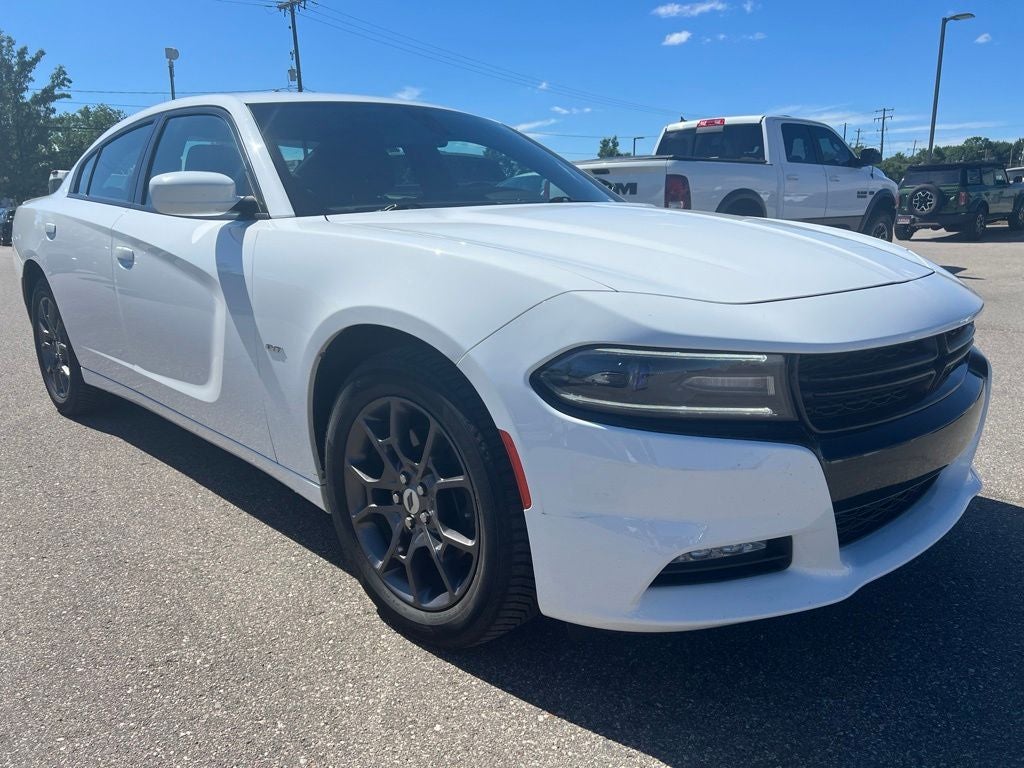 2018 Dodge Charger GT