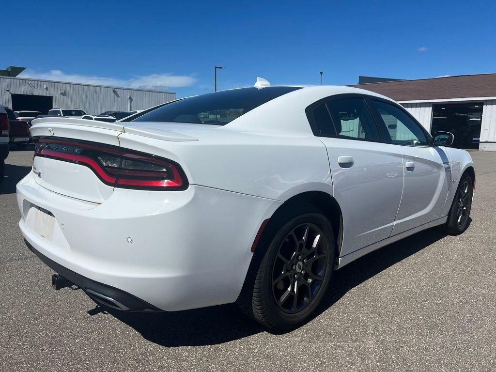 2018 Dodge Charger GT