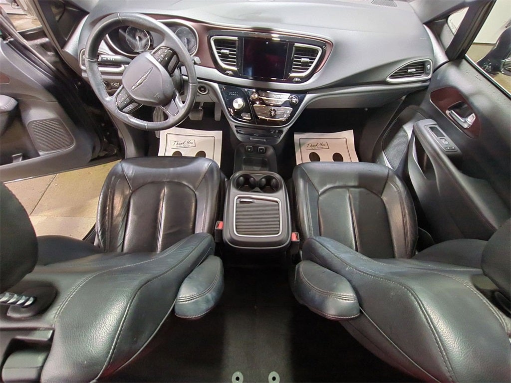 2020 Chrysler Pacifica Touring L Plus