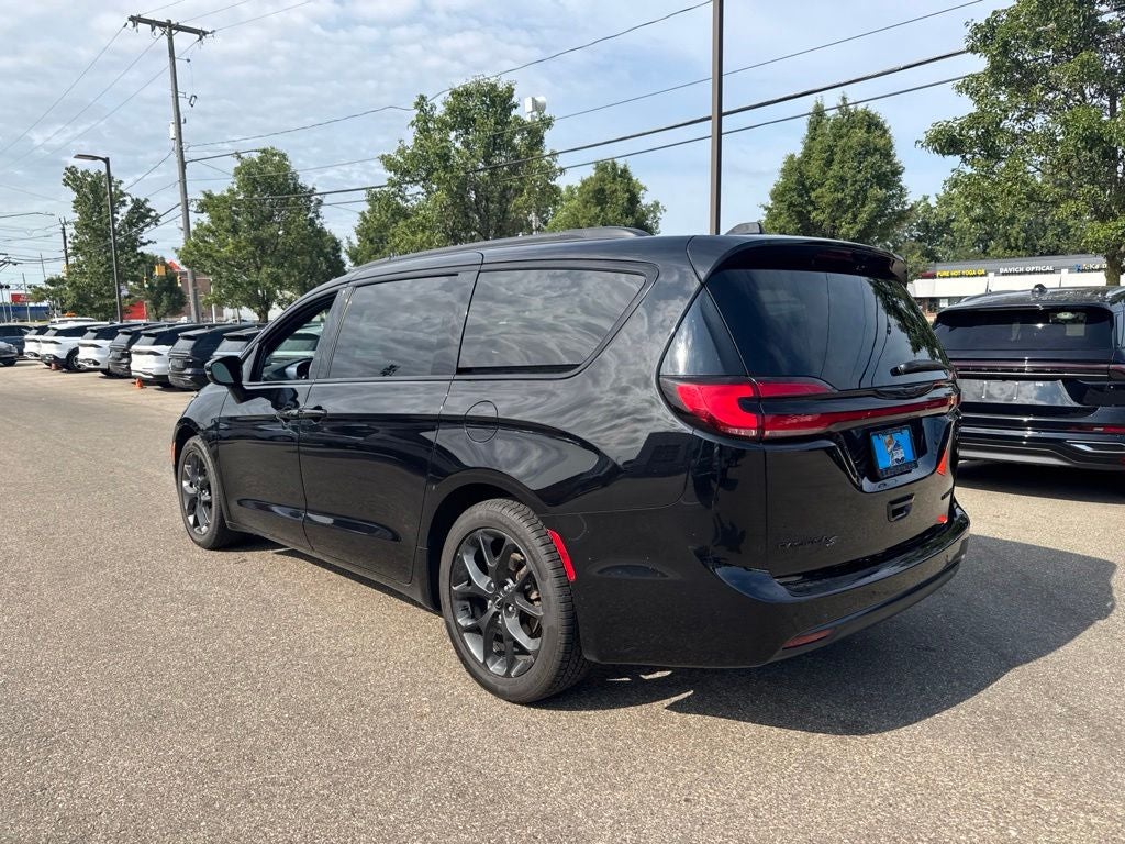 2025 Chrysler Pacifica Limited
