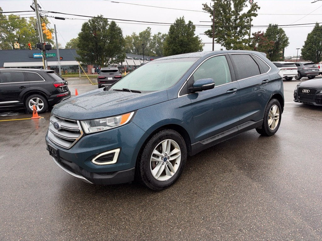 2016 Ford Edge SEL