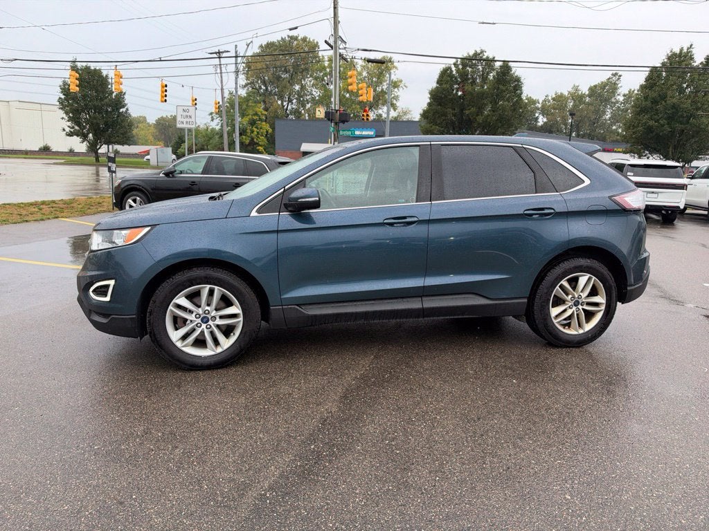 2016 Ford Edge SEL