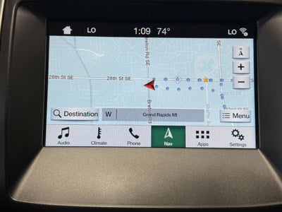 2016 Ford Edge SEL