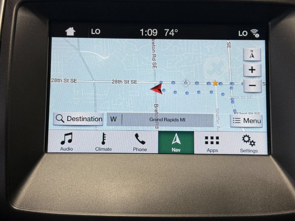 2016 Ford Edge SEL