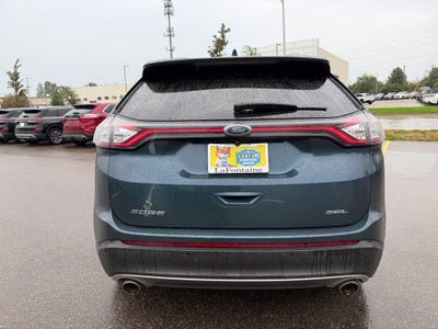 2016 Ford Edge SEL