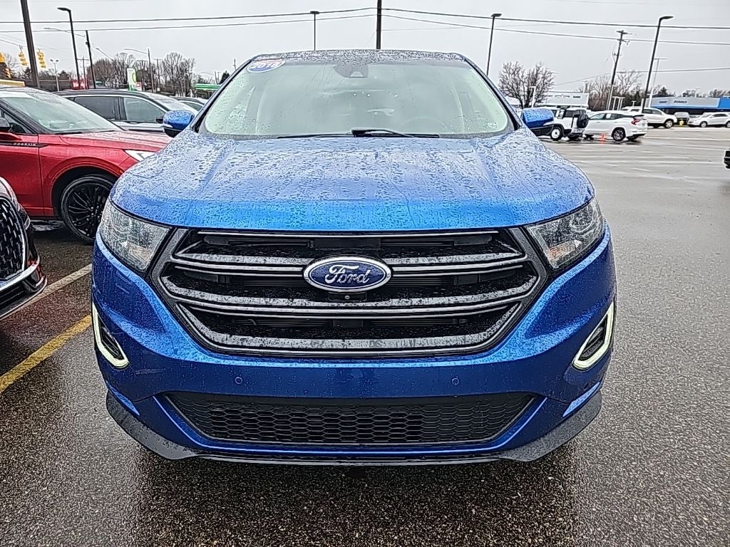 2018 Ford Edge Sport