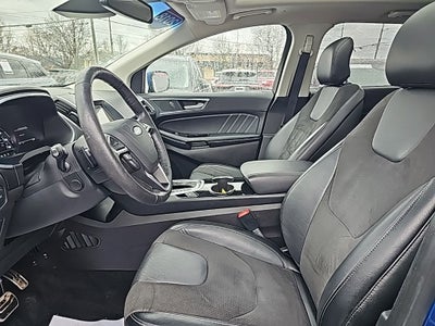 2018 Ford Edge Sport