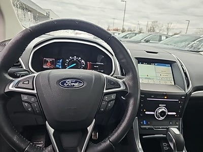 2018 Ford Edge Sport