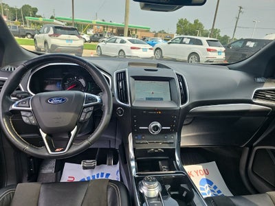2020 Ford Edge ST