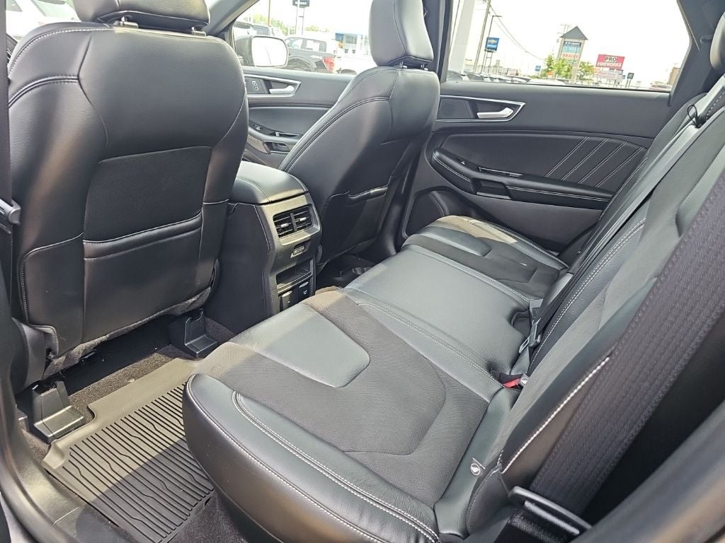2020 Ford Edge ST