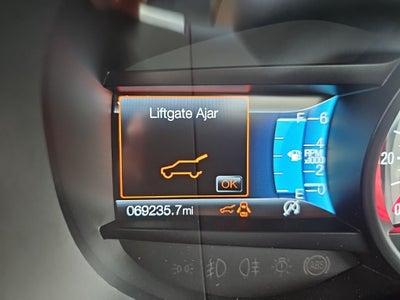 2020 Ford Edge ST