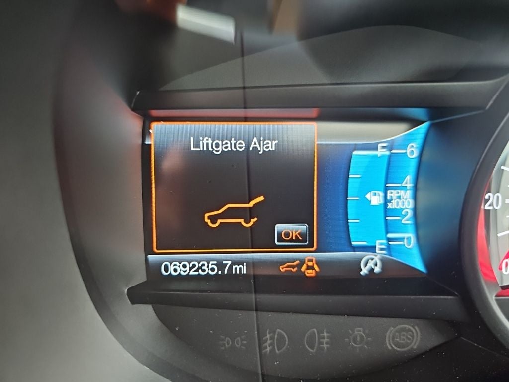 2020 Ford Edge ST