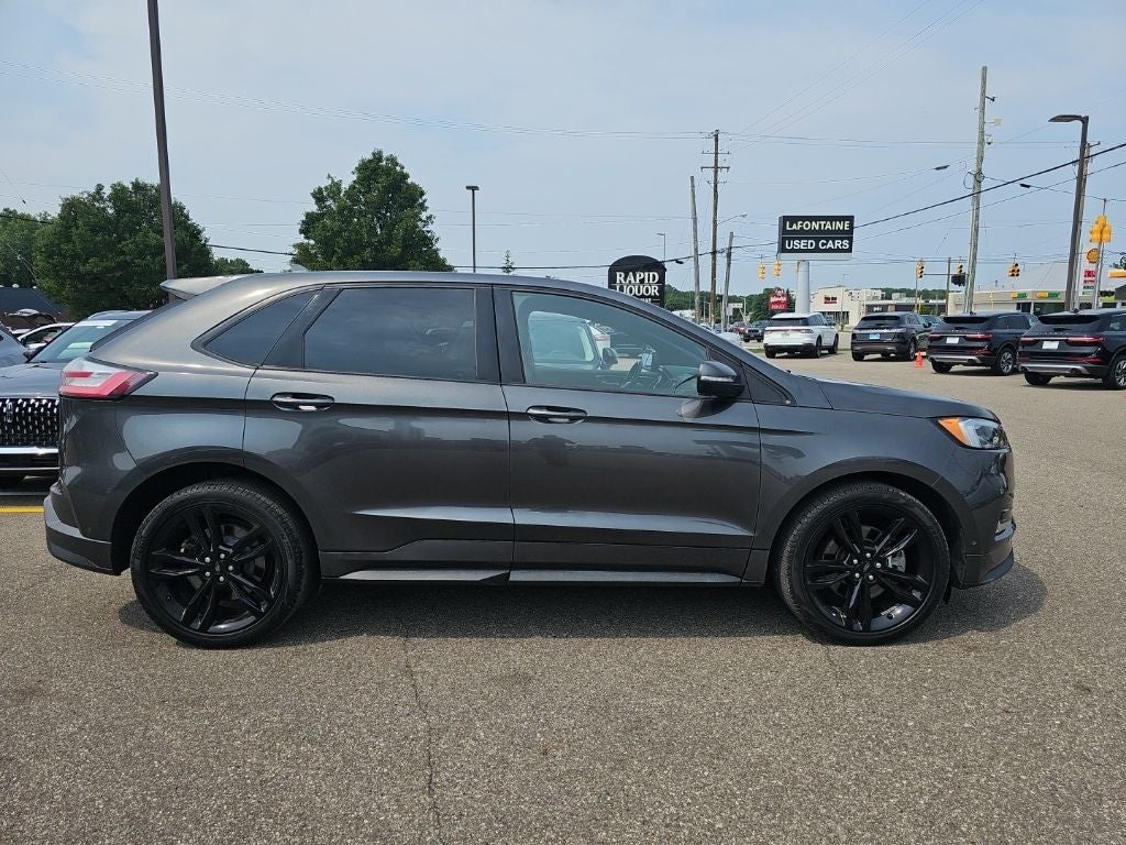 2020 Ford Edge ST