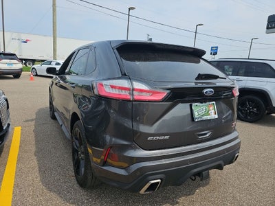 2020 Ford Edge ST