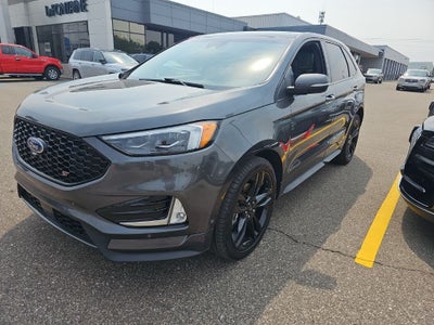 2020 Ford Edge ST