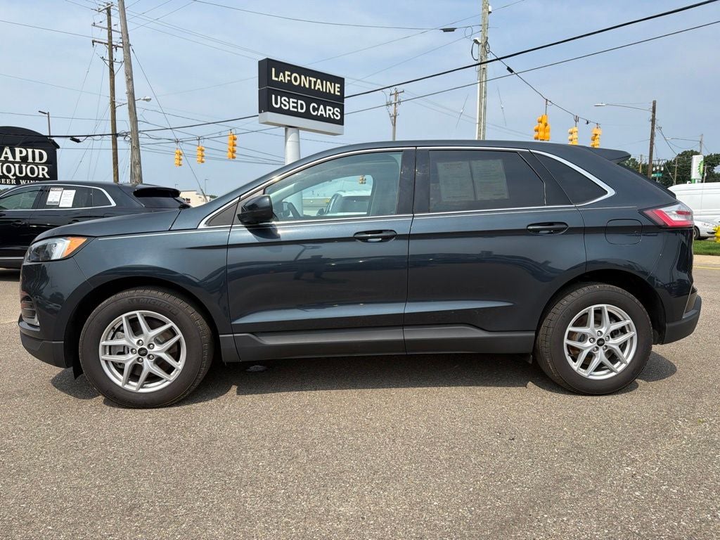 2023 Ford Edge SEL