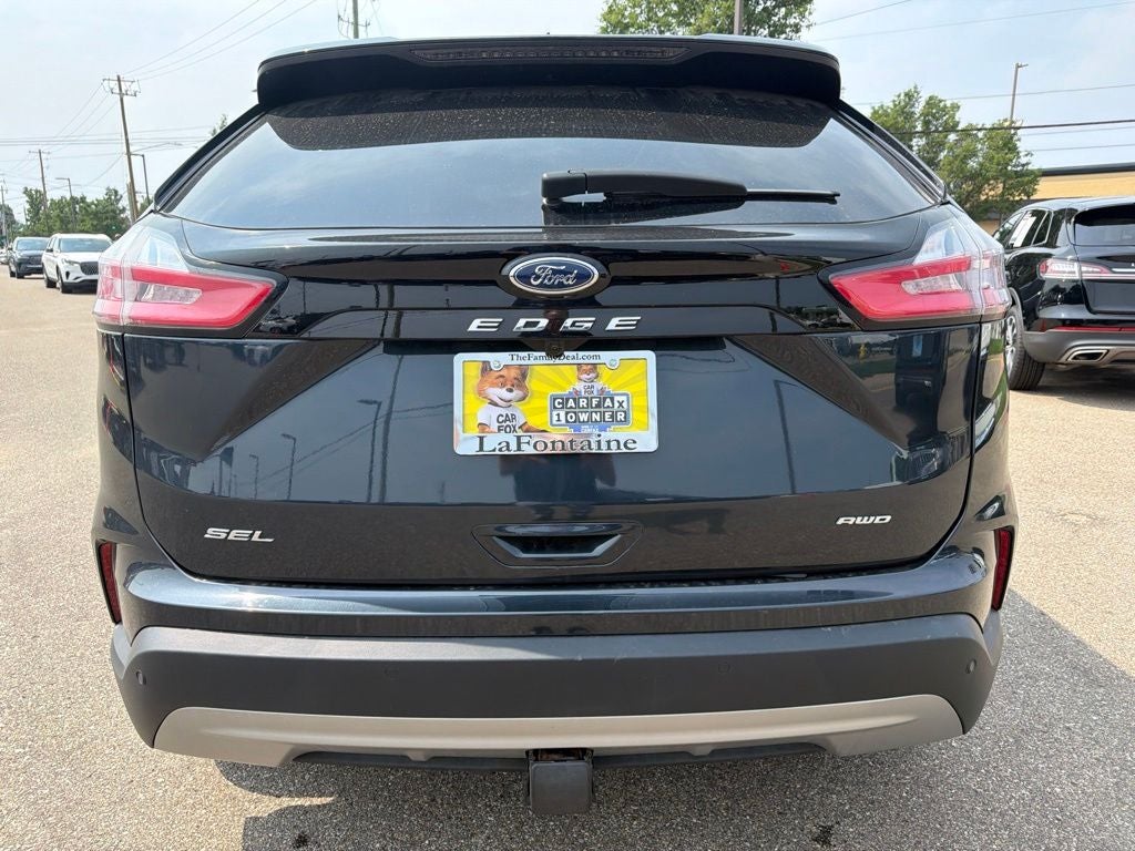 2023 Ford Edge SEL